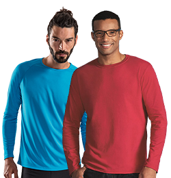 Men's Long Sleeve T-Shirts 