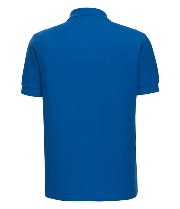 Russell Ultimate Cotton Piqu&#233; Polo Shirt