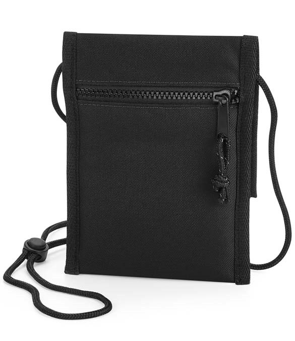 BagBase Recycled Cross Body Pouch