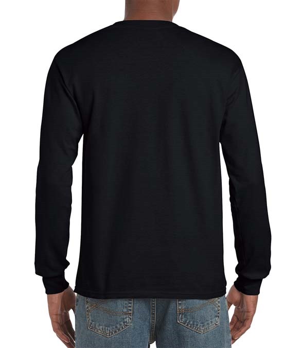 Gildan Hammer Heavyweight Long Sleeve T-Shirt