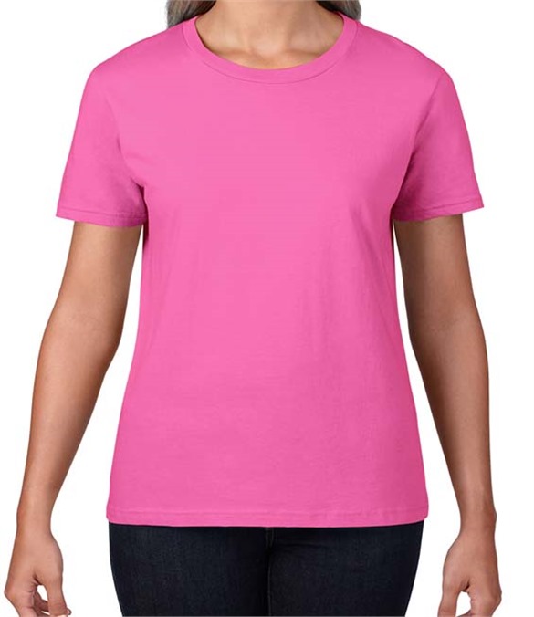 Gildan Ladies Premium Cotton&#174; T-Shirt
