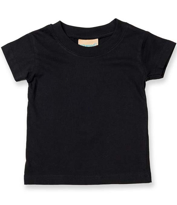 0-6 Navy Larkwood Baby/Toddler Unisex Polo Shirt 